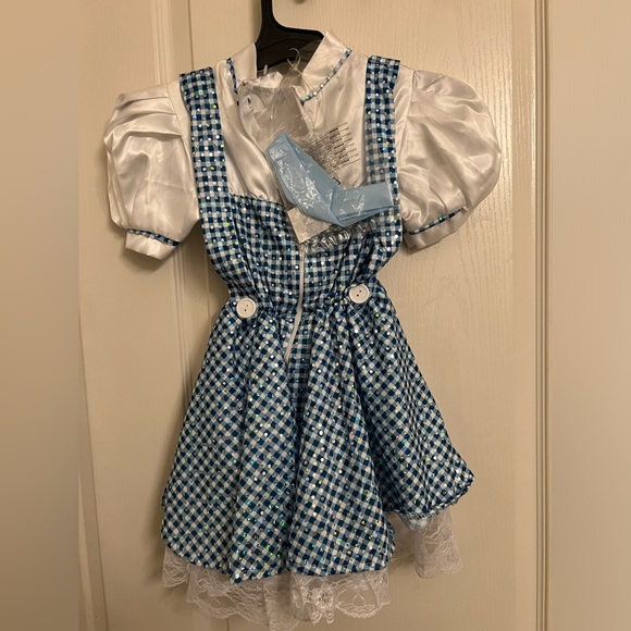 Girls Halloween dress - Picture 2 of 2